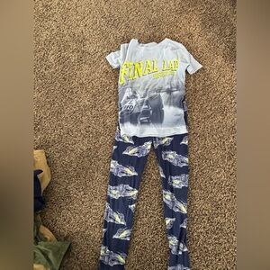 Carter's Pajama Set